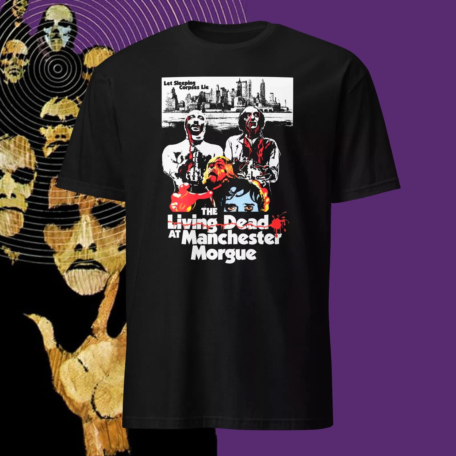 LET SLEEPING CORPSES LIE - T-Shirt Classic Horror Zombies 1974 Jorge Grau 3XL
LET SLEEPING CORPSES LIE - T-Shirt Classic Horror Zombies 1974 Jorge Grau 3XL