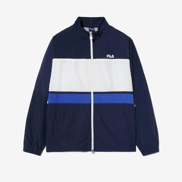 Ветровка Fila Плетеная Colorblock DARKNAVY/095
Ветровка Fila Плетеная Colorblock DARKNAVY/095