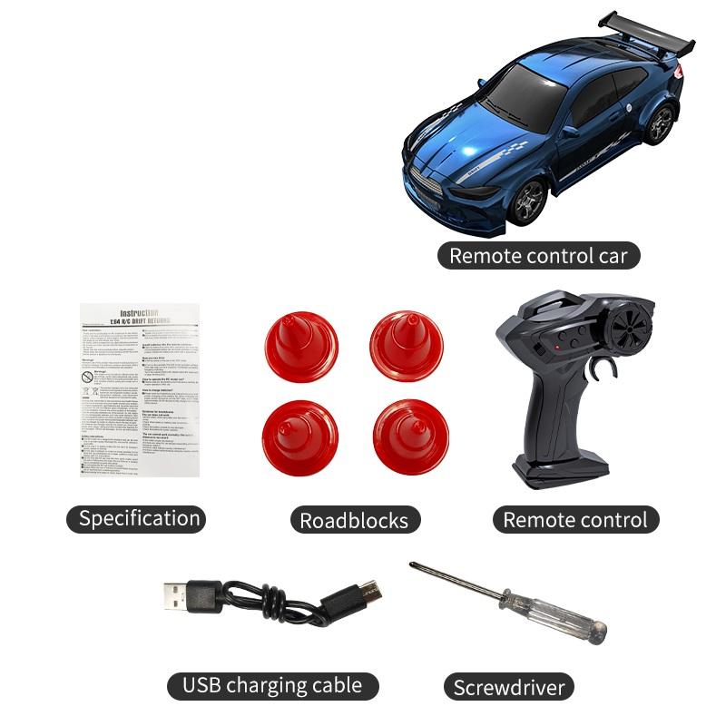 1/64 4WD Rc Drift Car 2.4G Full Scale 4WD Remote Control Vehicle Children s Toys for Boys Birthday Gifts Mini Drift Cars Toys
1/64 4WD Rc Drift Car 2.4G Full Scale 4WD Remote Control Vehicle Children s Toys for Boys Birthday Gifts Mini Drift Cars Toys