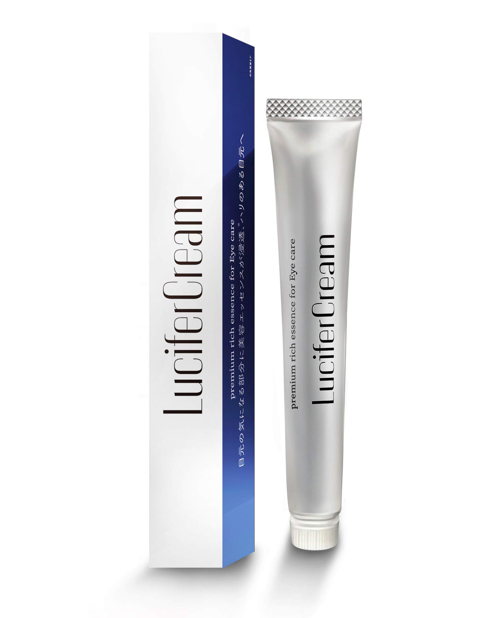 Lucifer Eye Retinol and Provitamin Made in Highly Formulated Eye 15g Cream, B5, Japan, Cream,
Lucifer Eye Retinol and Provitamin Made in Highly Formulated Eye 15g Cream, B5, Japan, Cream,