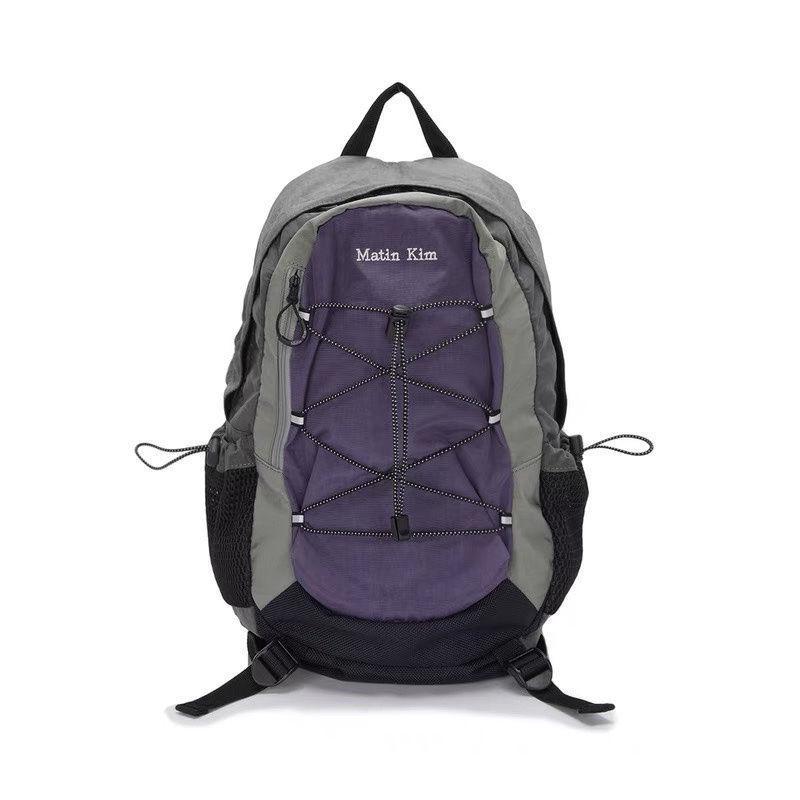 Kconnect MatinKim Ретро Спортивный Рюкзак с Цветными Блоками и Кулиской Standard
Kconnect MatinKim Ретро Спортивный Рюкзак с Цветными Блоками и Кулиской Standard