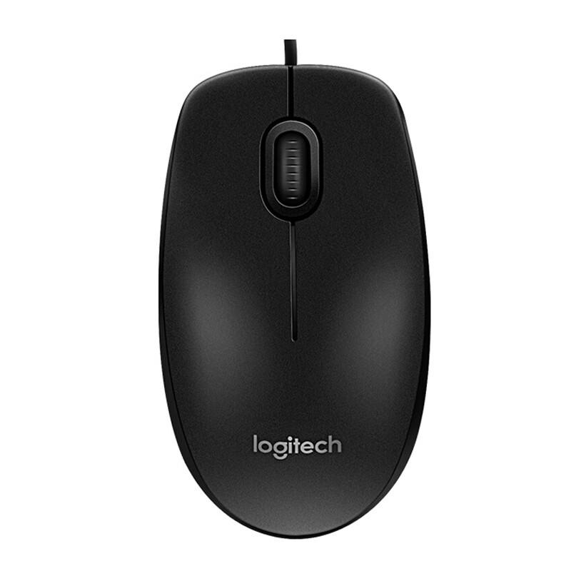 Logitech M90 Wired Office Mouse
Logitech M90 Wired Office Mouse