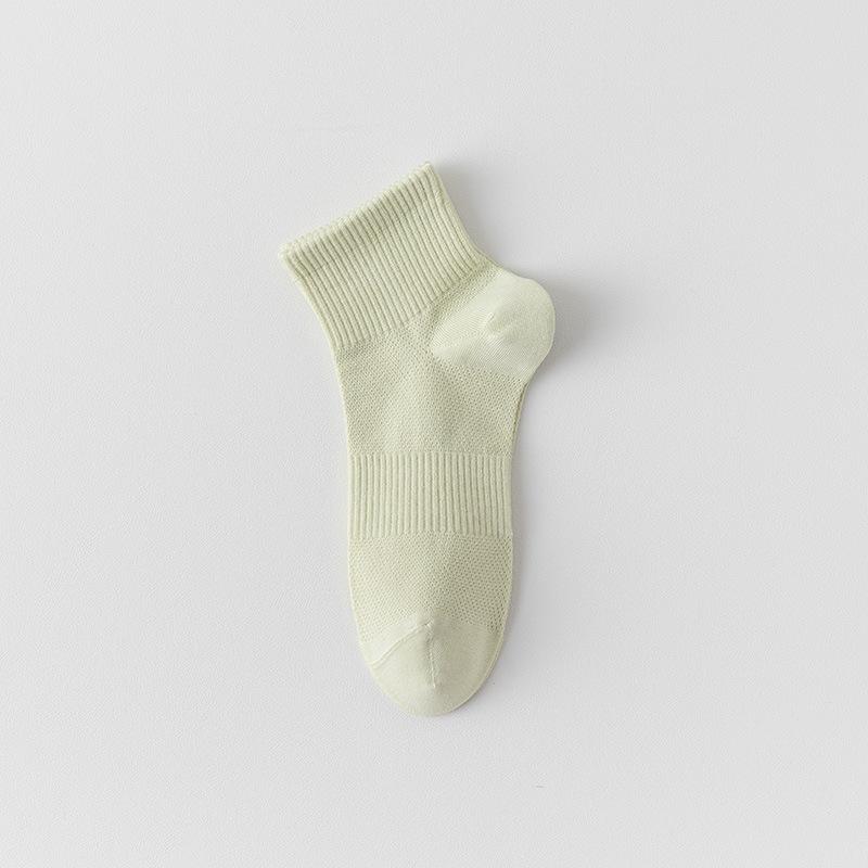 Women s 7A Antibacterial Breathable Xinjiang Cotton Ankle Socks, Summer Mesh for Odor Resistance, Non-Slip & Sweat-Absorbent. Polyester One Size
Women s 7A Antibacterial Breathable Xinjiang Cotton Ankle Socks, Summer Mesh for Odor Resistance, Non-Slip & Sweat-Absorbent. Polyester One Size