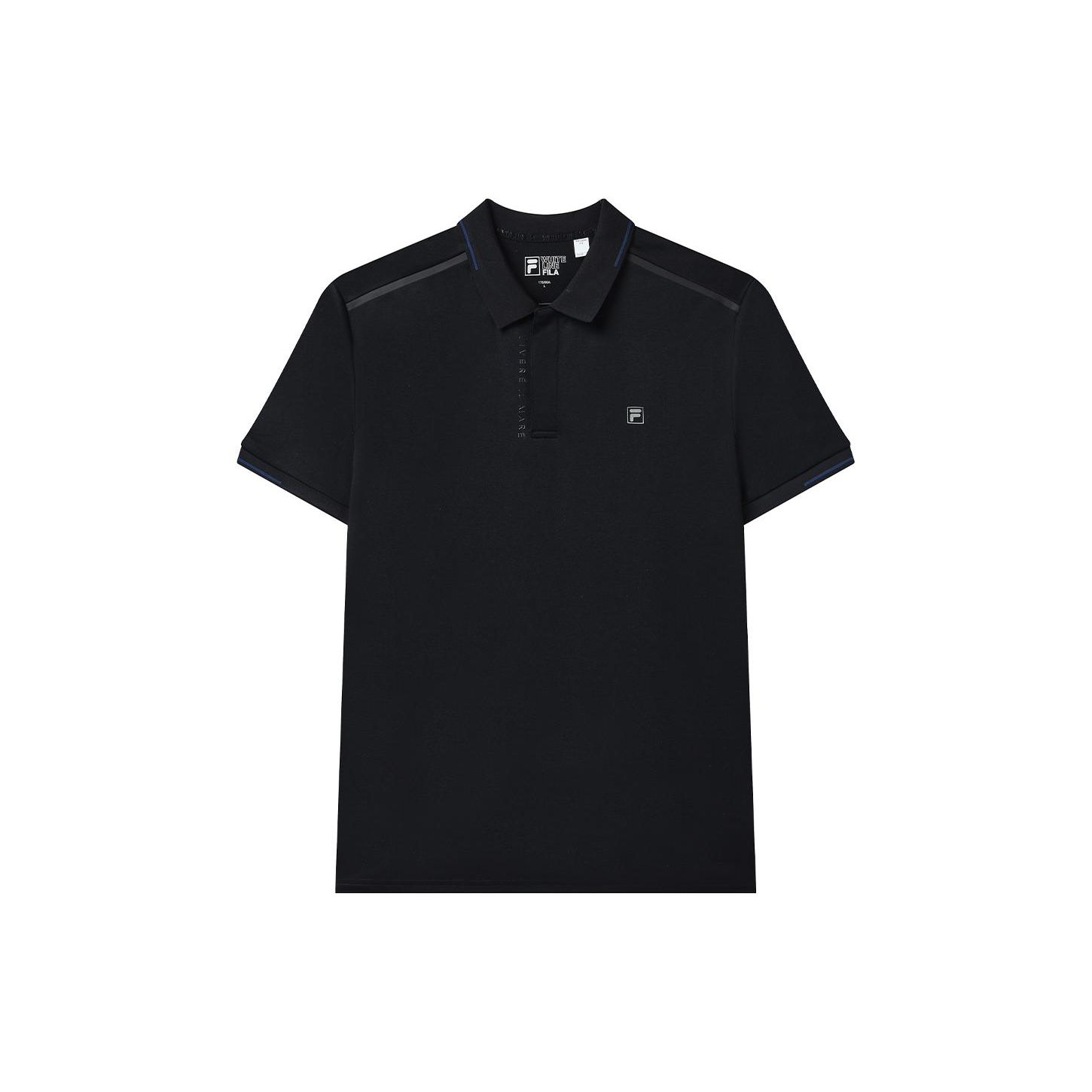 FILA Solid Color Casual Knit Polo Shirt Men tops Legendary-Blue F11M327198A-NV L
FILA Solid Color Casual Knit Polo Shirt Men tops Legendary-Blue F11M327198A-NV L