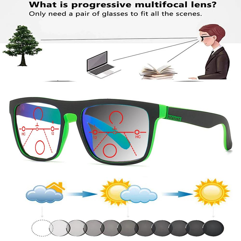 Hand Made Frame Square Oversized Frame Men Women Fashion Photochromic Progressive Multi-focal Reading Glasses +0.75 To +4 +250 чорний
Hand Made Frame Square Oversized Frame Men Women Fashion Photochromic Progressive Multi-focal Reading Glasses +0.75 To +4 +250 чорний