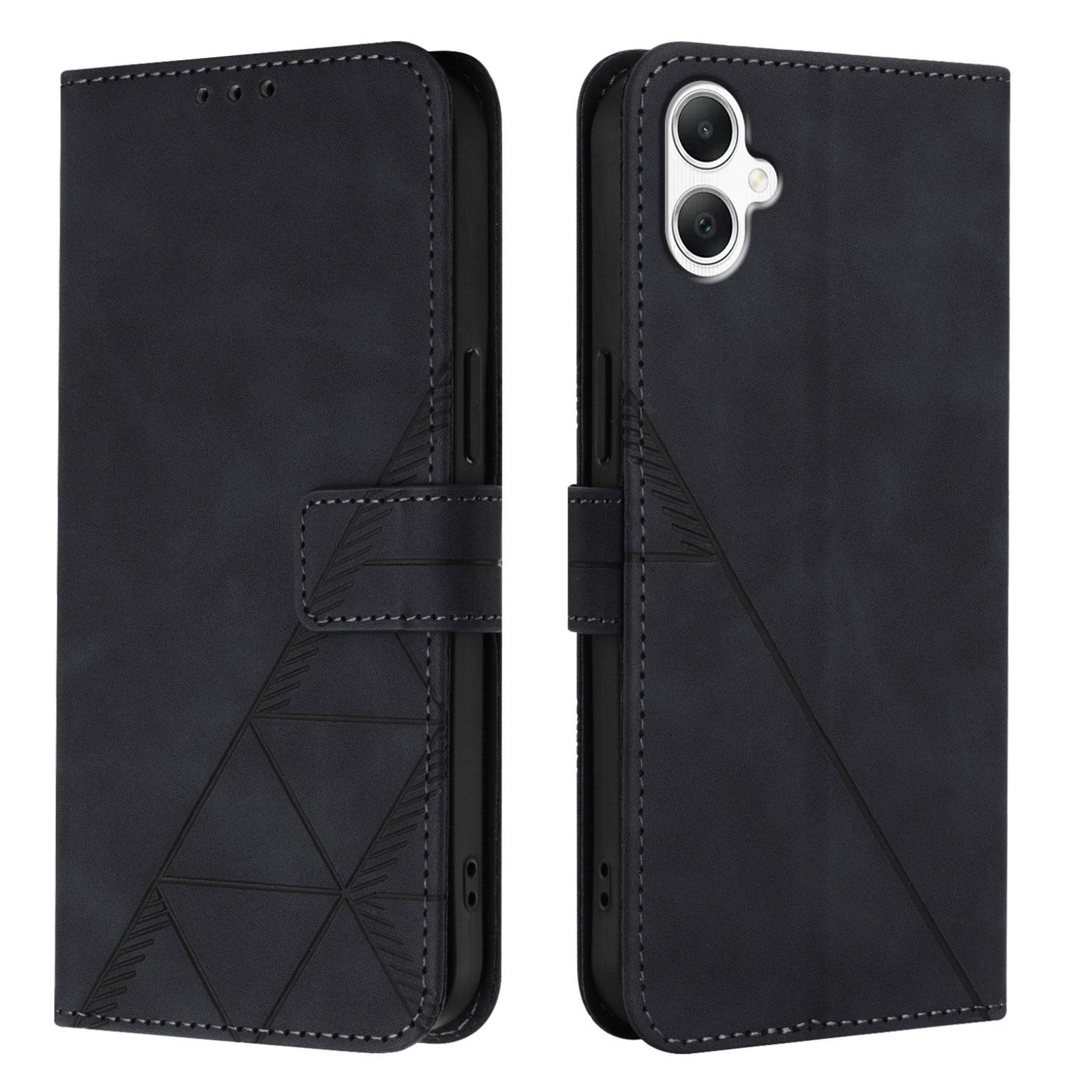 For Samsung Galaxy A06 4G Leather Case with Hand Strap Wallet Stand Phone Cover Blackish Green
For Samsung Galaxy A06 4G Leather Case with Hand Strap Wallet Stand Phone Cover Blackish Green