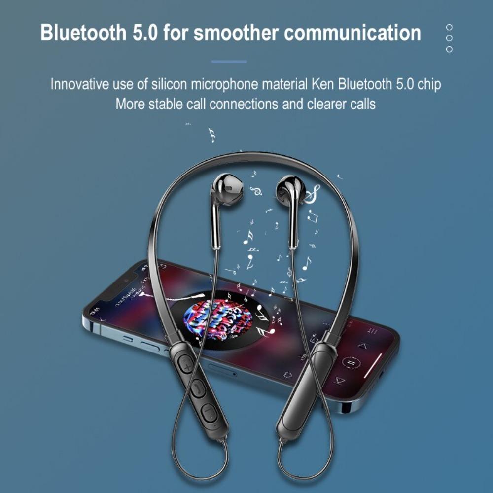 Wireless Bilateral Earphones With Mic Bluetooth Headset Bluetooth Earphone Bluetooth Headphone чорний
Wireless Bilateral Earphones With Mic Bluetooth Headset Bluetooth Earphone Bluetooth Headphone чорний