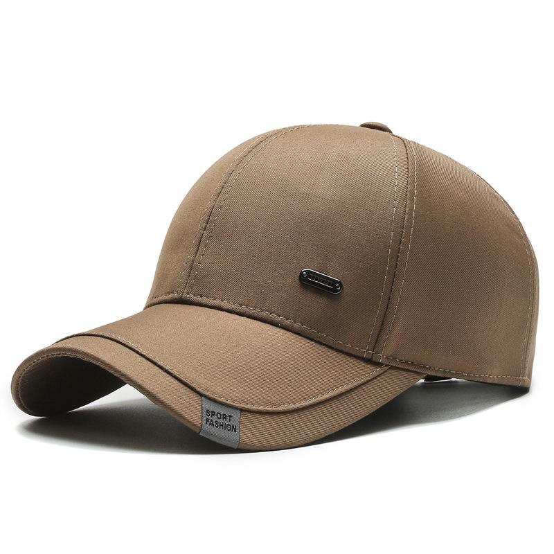 Men s Fashionable Duckbill Baseball Cap - Cotton Polyester Sun Protection Hat for Outdoors хаки
Men s Fashionable Duckbill Baseball Cap - Cotton Polyester Sun Protection Hat for Outdoors хаки