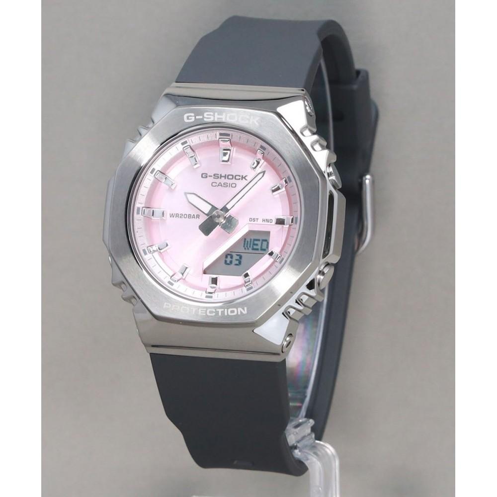 Casio G-Shock Analog-Digital Women GM-S2110-4AJF
Casio G-Shock Analog-Digital Women GM-S2110-4AJF