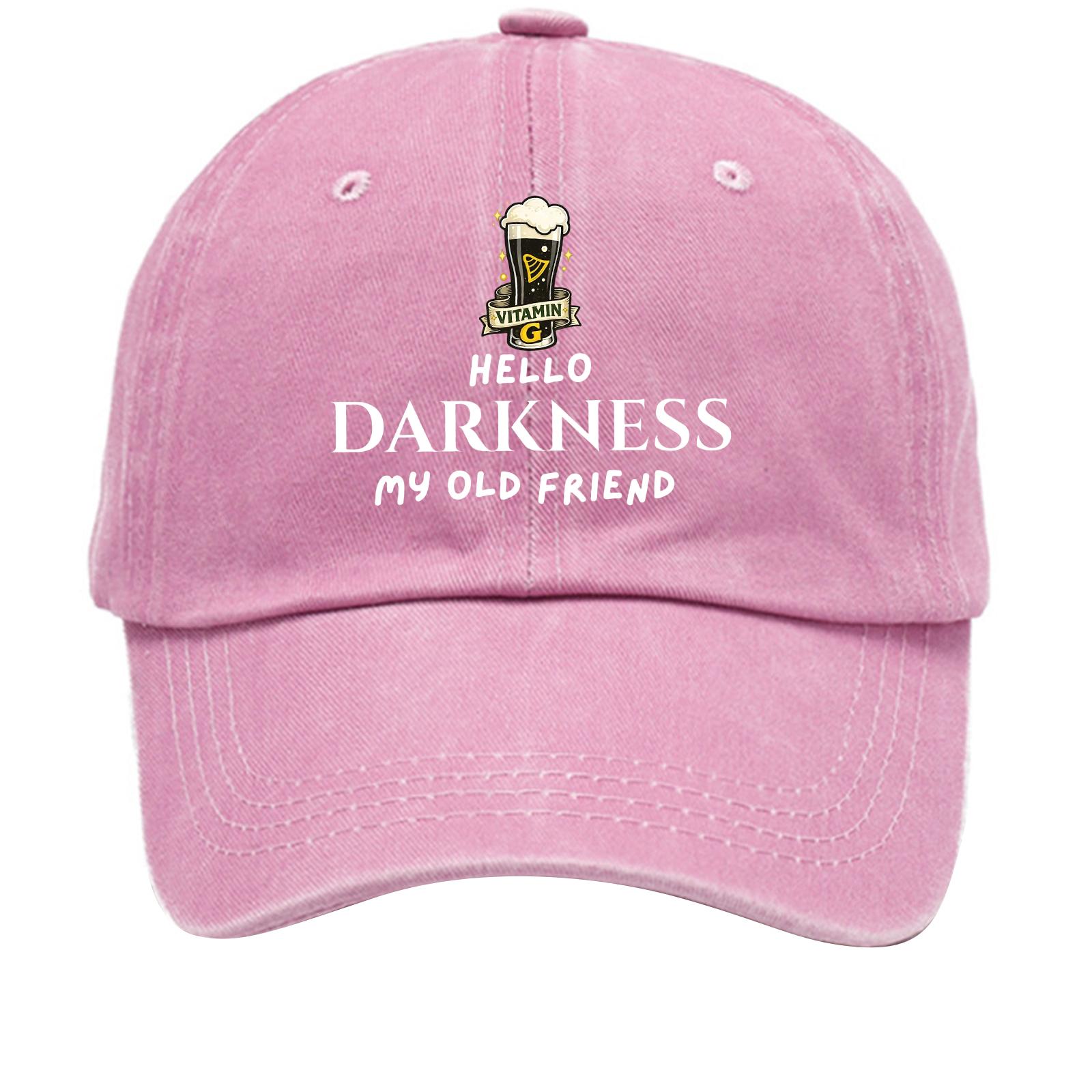 Washed Cotton Baseball Cap Vintage Style Soft Top Denim Hat with Embroidered Graphic Adjustable Strap for Casual Wear One Size рожевий
Washed Cotton Baseball Cap Vintage Style Soft Top Denim Hat with Embroidered Graphic Adjustable Strap for Casual Wear One Size рожевий