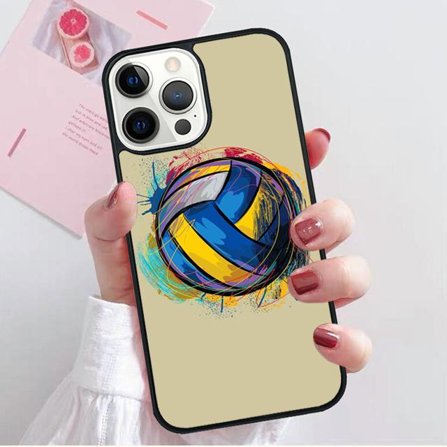 I LOVE play volleyball Phone Case Cover For iPhone 17 Air 15 16 14 13 12 Pro Max 11 Pro Max Plus Coque Shell iPhone 16e
I LOVE play volleyball Phone Case Cover For iPhone 17 Air 15 16 14 13 12 Pro Max 11 Pro Max Plus Coque Shell iPhone 16e