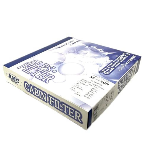 ALPS Automotive Air Conditioner Cabin Filter 27891-ED025 Nissan NV150AD AC-1909
ALPS Automotive Air Conditioner Cabin Filter 27891-ED025 Nissan NV150AD AC-1909