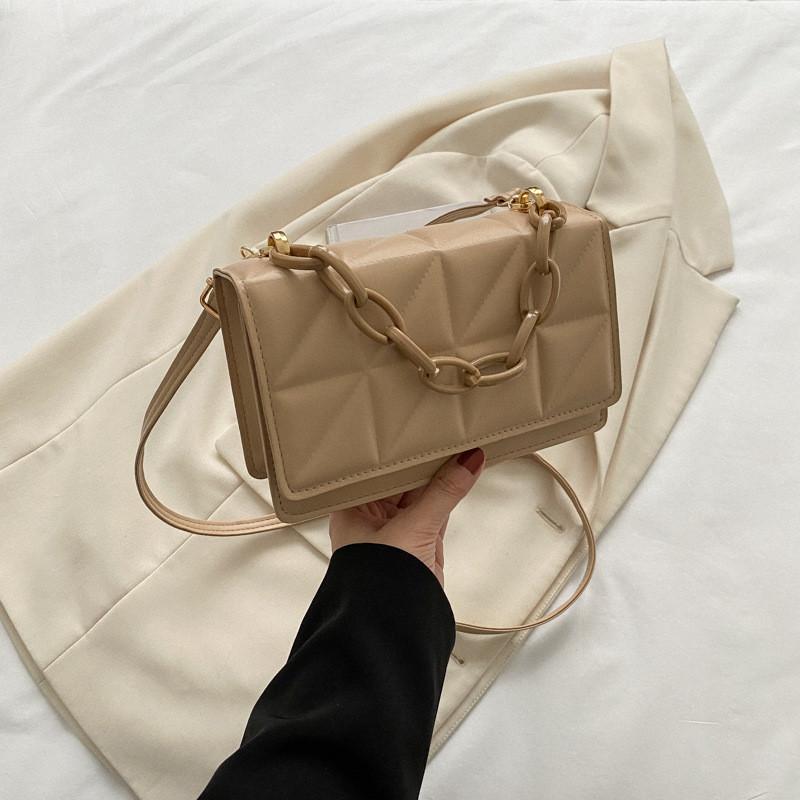 Stylish Mini Square Bag For Women In Black White Or Khaki Perfect For Everyday Use хакі
Stylish Mini Square Bag For Women In Black White Or Khaki Perfect For Everyday Use хакі