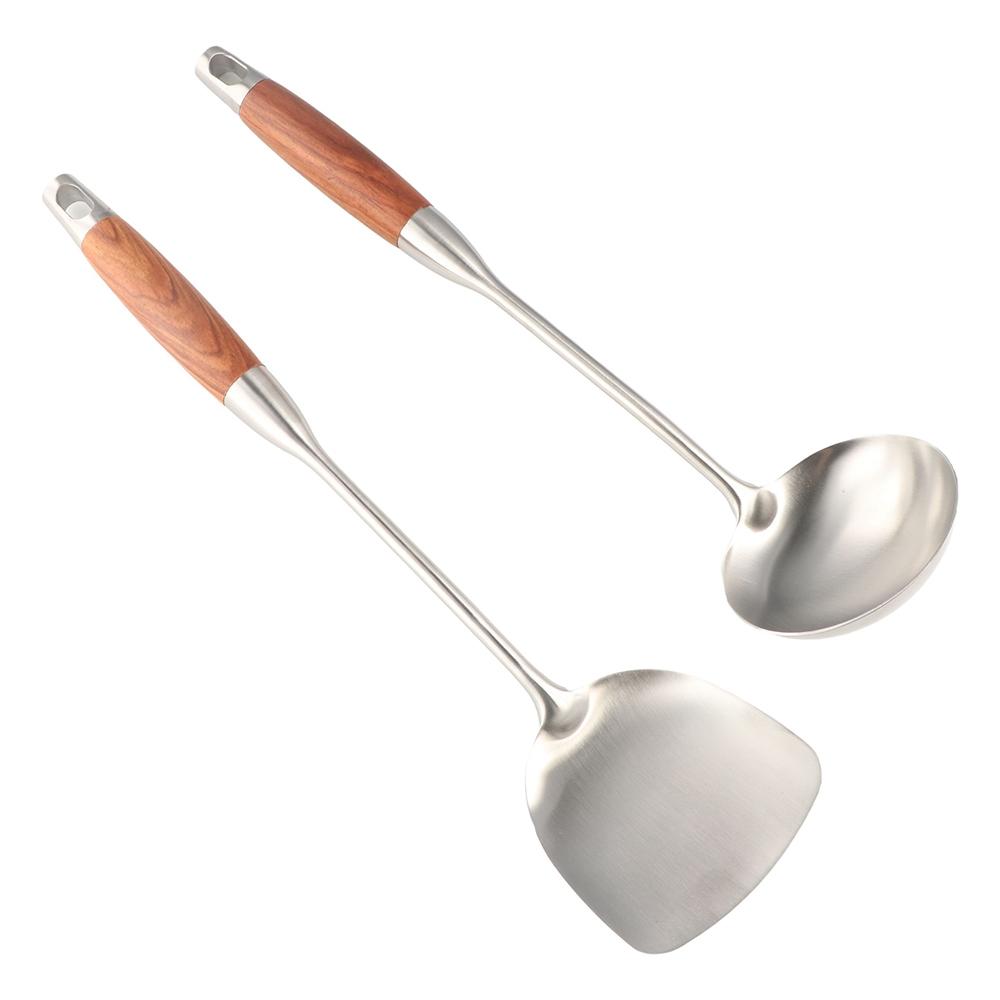 Cooking Spoon Lengthened Stainless Steel Kitchen Tools Spatula Wok Shovel Soup Ladle Spoon Turner
Cooking Spoon Lengthened Stainless Steel Kitchen Tools Spatula Wok Shovel Soup Ladle Spoon Turner