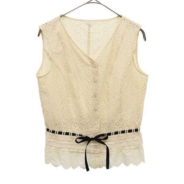 TO BE CHIC Сделано в Японии Sanyo Shokai Комбинезон ручка Без рукавов Крой 40 Женский Б/У
TO BE CHIC Сделано в Японии Sanyo Shokai Комбинезон ручка Без рукавов Крой 40 Женский Б/У