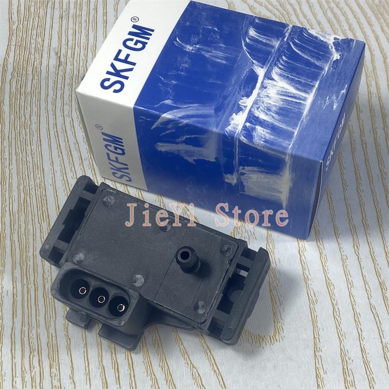 12569240 Manifold Absolute Pressure MAP Sensor For Chevy GMC Buick GL8 Pontiac Isuzu Jeep Cadillac 16137039 16017460 12247561
12569240 Manifold Absolute Pressure MAP Sensor For Chevy GMC Buick GL8 Pontiac Isuzu Jeep Cadillac 16137039 16017460 12247561