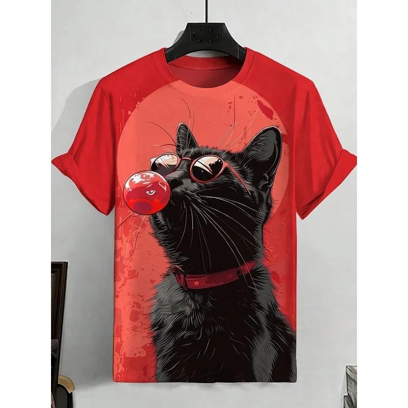 Men s t-shirt Funny Cat Pattern T Shirt for Men Panda Wine 3D Printed Tees Casual Short Sleeve Round Neck Tops Street T-Shirts XS
Men s t-shirt Funny Cat Pattern T Shirt for Men Panda Wine 3D Printed Tees Casual Short Sleeve Round Neck Tops Street T-Shirts XS