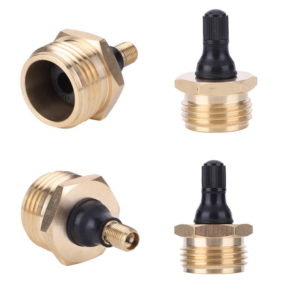 Helps Clear The Water Lines in RV Brass Quick Connect RV Accessories Antifreeze Valve Nozzle Yacht
Helps Clear The Water Lines in RV Brass Quick Connect RV Accessories Antifreeze Valve Nozzle Yacht