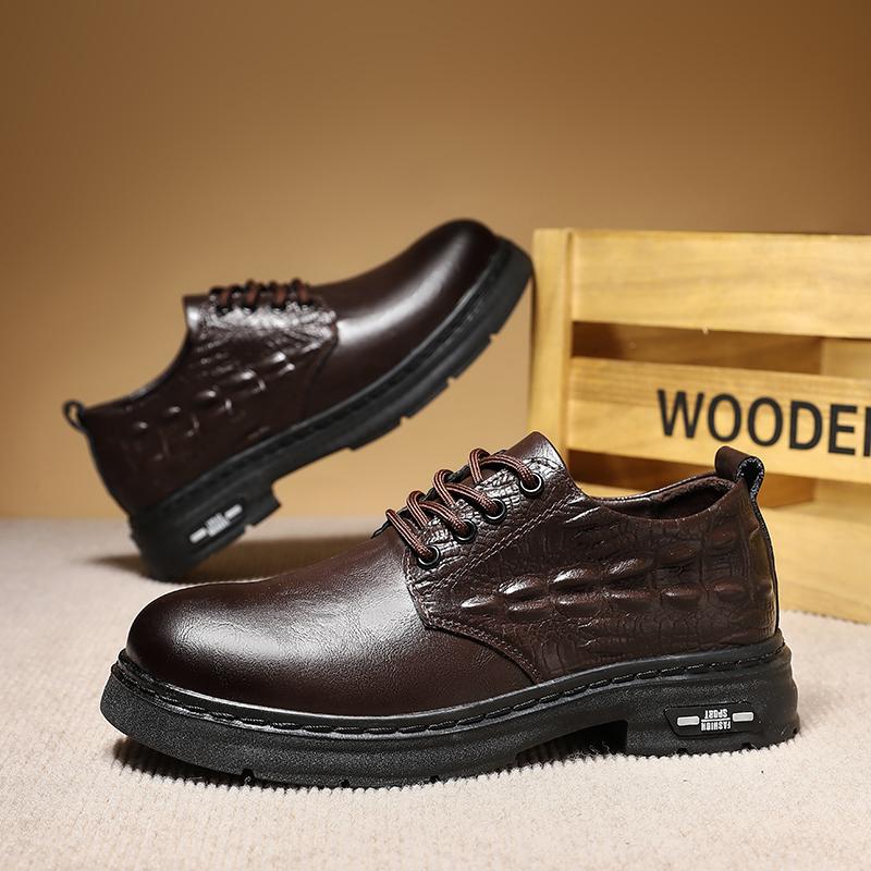 Мужские оксфорды Кожаные Деловые Формальные Туфли На шнуровке Уличная Повседневная Обувь Удобная Мужская Обувь 46 коричневый
Мужские оксфорды Кожаные Деловые Формальные Туфли На шнуровке Уличная Повседневная Обувь Удобная Мужская Обувь 46 коричневый