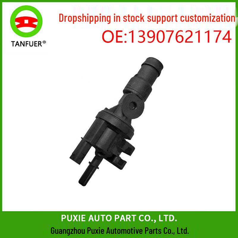 BMW 1 серии Соленоид клапана вентиляции топливного бака 13907621174 Tanfur
BMW 1 серии Соленоид клапана вентиляции топливного бака 13907621174 Tanfur