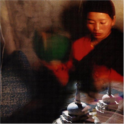 CD CHOYING DROMA & STEVE TIBBETTS - Cho QSCA1019PROMO RYKODISC 2005 Japan Obi World Music Used
CD CHOYING DROMA & STEVE TIBBETTS - Cho QSCA1019PROMO RYKODISC 2005 Japan Obi World Music Used