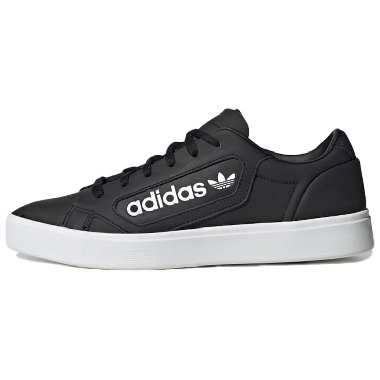 adidas Sleek Core Черные женские кроссовки Crystal-White Cloud-White EF4933
adidas Sleek Core Черные женские кроссовки Crystal-White Cloud-White EF4933