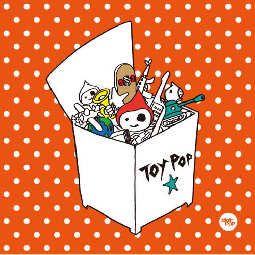 CD IDIOT POP, HUGO MANUEL, FRENZY, PAN - TOY POP IPR006RMXCD Idiot Pop Recor 2013 Japan ObiDance & Electronica Used
CD IDIOT POP, HUGO MANUEL, FRENZY, PAN - TOY POP IPR006RMXCD Idiot Pop Recor 2013 Japan ObiDance & Electronica Used