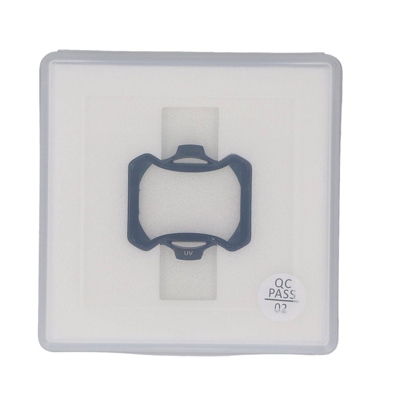 Drone UV Filter HD Optical Glass with Snap for AVATA 2 Camera Lens Protective Accessories
Drone UV Filter HD Optical Glass with Snap for AVATA 2 Camera Lens Protective Accessories