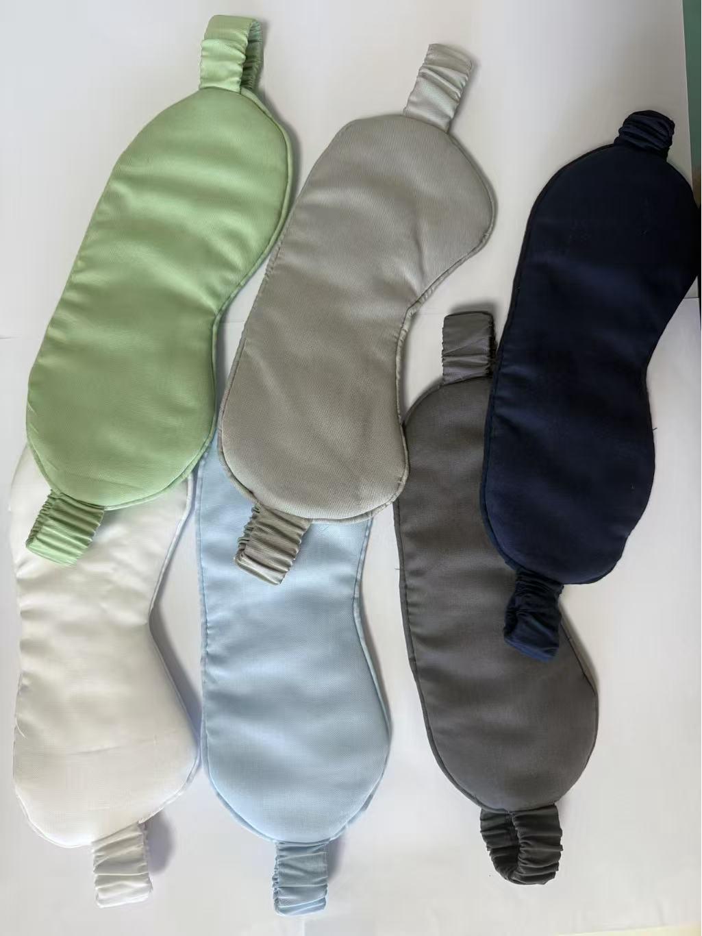 Bamboo Fiber Blackout Sleep Eye Mask 20*10*7 cm (Elastic Band Length 33 cm)
Bamboo Fiber Blackout Sleep Eye Mask 20*10*7 cm (Elastic Band Length 33 cm)
