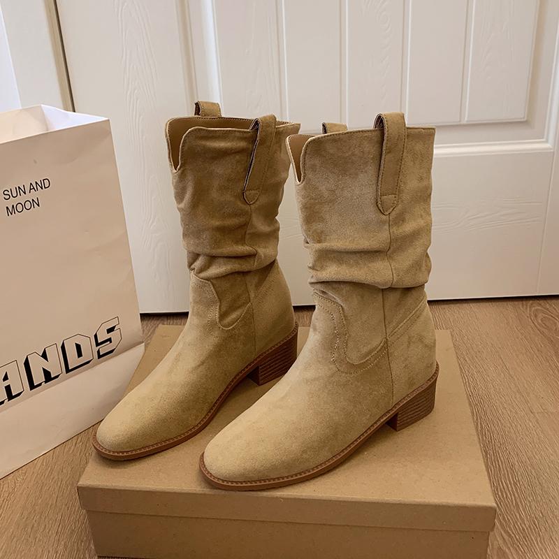 New Style Fashion Women s Knight Boots Women Shoes Women s Pointed Thick Heel Short Boots High-quality Brand Ladies Boots 40 хакі
New Style Fashion Women s Knight Boots Women Shoes Women s Pointed Thick Heel Short Boots High-quality Brand Ladies Boots 40 хакі