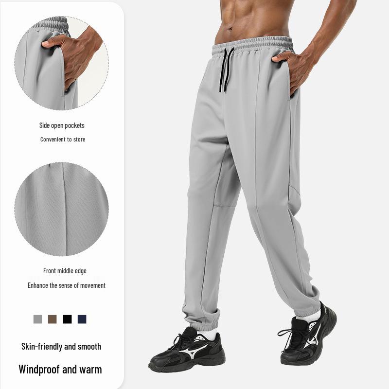 Мужские теплые повседневные спортивные брюки для осени/зимы XXL (180-185 cm) каштановый
Мужские теплые повседневные спортивные брюки для осени/зимы XXL (180-185 cm) каштановый