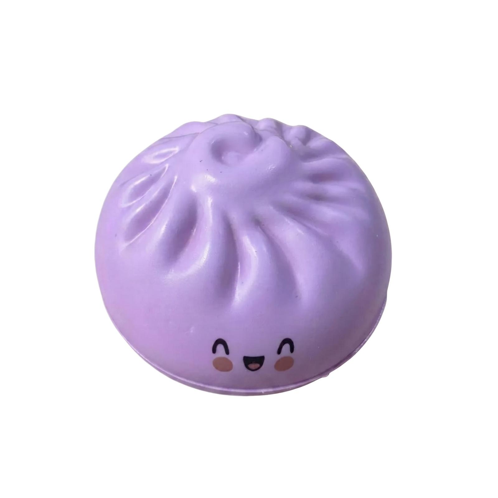 Slow Rising Squishy Baozi Stress Relief Toy with Steamer Realistic Bun Shape Soft Squeeze Sensory Toy for Anxiety and Focus One Size фиолетовый
Slow Rising Squishy Baozi Stress Relief Toy with Steamer Realistic Bun Shape Soft Squeeze Sensory Toy for Anxiety and Focus One Size фиолетовый