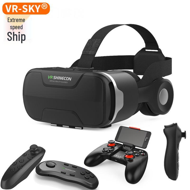 Thousand Illusions 3D All-in-One VR/AR Glasses for Mobile Gaming Standard 3D VR
Thousand Illusions 3D All-in-One VR/AR Glasses for Mobile Gaming Standard 3D VR