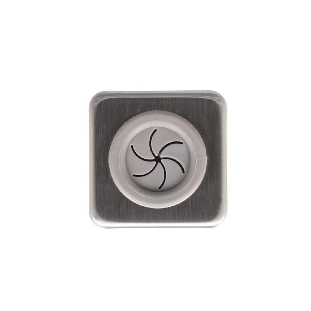 Dalton Towel Holder Square Square Silver Height 55mm Width 55mm Depth 23mm Towel Rack Easy Installation Kitchen Washbasin CH04-H116
Dalton Towel Holder Square Square Silver Height 55mm Width 55mm Depth 23mm Towel Rack Easy Installation Kitchen Washbasin CH04-H116