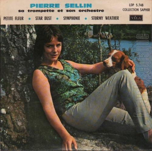 7inch Record PIERRE SELLIN Petite Fleur Star Dust Symphoni LDP5748 Vega 1970 France Jazz Used
7inch Record PIERRE SELLIN Petite Fleur Star Dust Symphoni LDP5748 Vega 1970 France Jazz Used