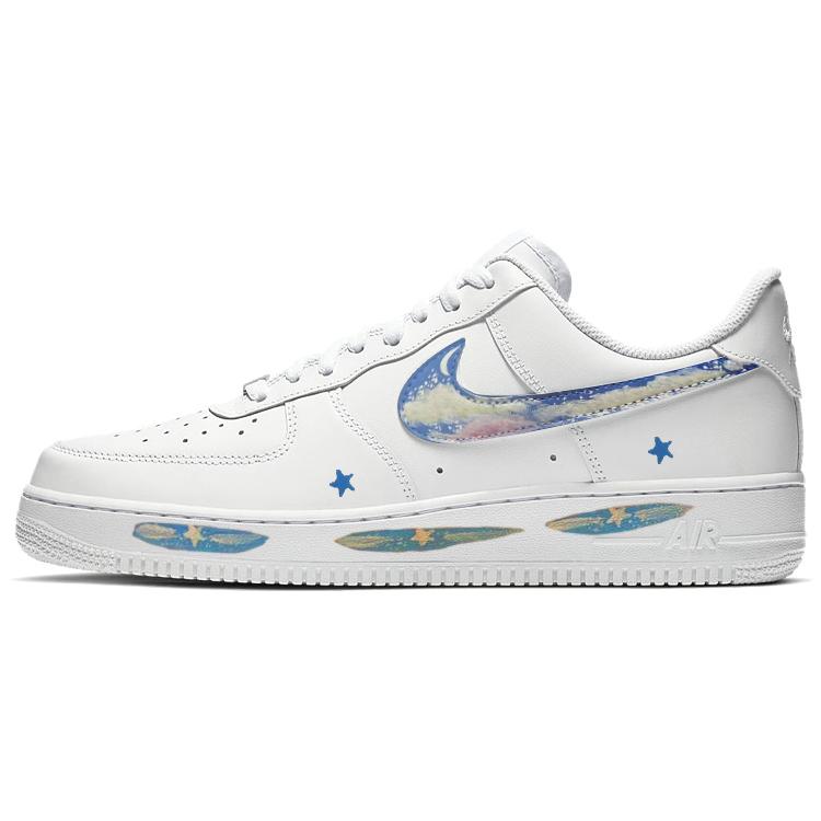 Nike Air Force 1 Slip Resistant Cushioning Abrasion Resistant Low top Skateboard Shoes Women s White Blue DD8959-100(Team56-) 38.5
Nike Air Force 1 Slip Resistant Cushioning Abrasion Resistant Low top Skateboard Shoes Women s White Blue DD8959-100(Team56-) 38.5