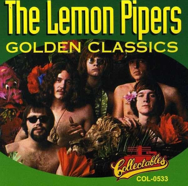 CD LEMON PIPERS Golden Classics COLCD0533 Collectables 1994 US Rock Used
CD LEMON PIPERS Golden Classics COLCD0533 Collectables 1994 US Rock Used