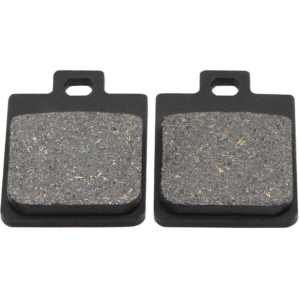 Road Passion Front Brake Pads for VESPA ET2 50 1997-2005 F/ ET4 50 (Grimeca caliper) 2000-2004 F/ ET4 125 1996-1999 F
Road Passion Front Brake Pads for VESPA ET2 50 1997-2005 F/ ET4 50 (Grimeca caliper) 2000-2004 F/ ET4 125 1996-1999 F