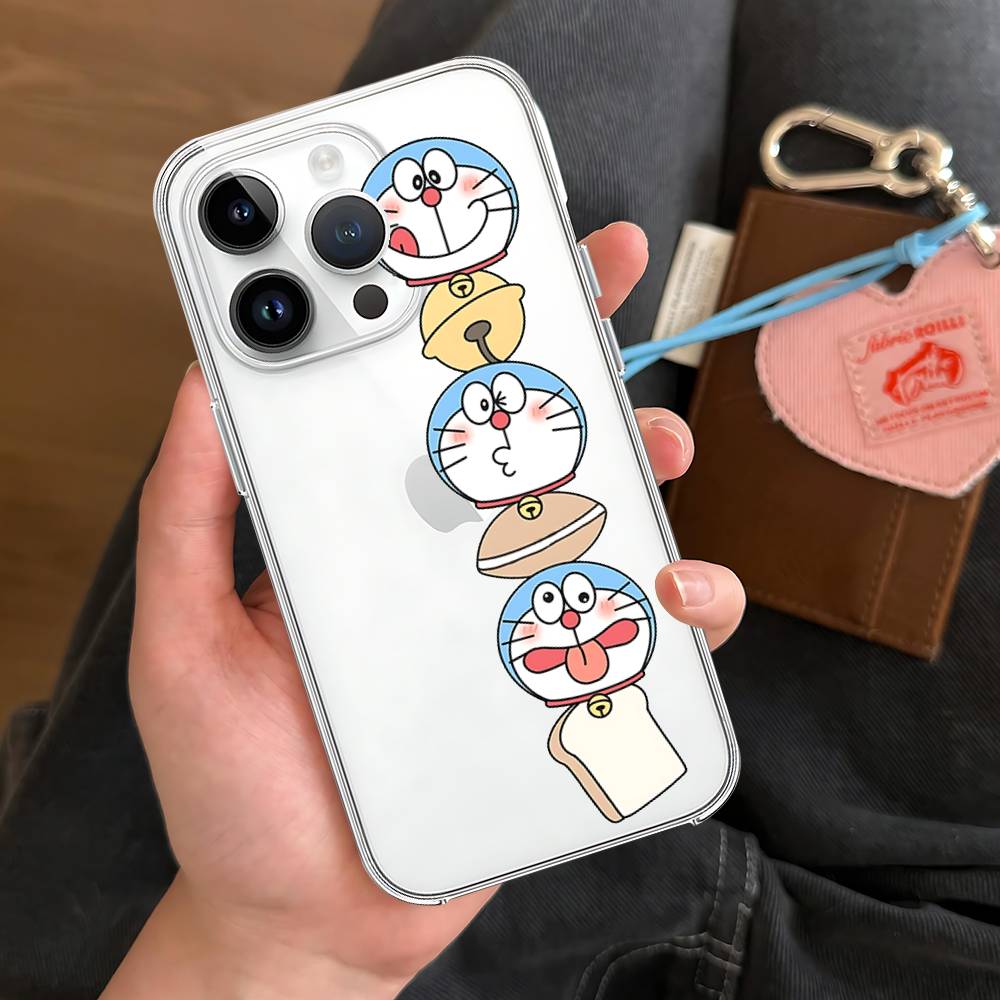Anime Cute D-Doraemon-S Phone Case For Iphone 17 16 15 11 13 14 Pro Max 7 8 Plus X Xr Xs Max Se2020 12mini Transparent Cover iphone14pro
Anime Cute D-Doraemon-S Phone Case For Iphone 17 16 15 11 13 14 Pro Max 7 8 Plus X Xr Xs Max Se2020 12mini Transparent Cover iphone14pro