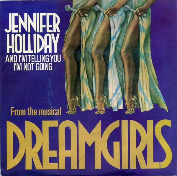 7inch Record JENNIFER HOLLIDAY - And I m Telling You I m Not Going GEFA2644 Geffen Records 1982 UK Soundtracks & Musicals Used
7inch Record JENNIFER HOLLIDAY - And I m Telling You I m Not Going GEFA2644 Geffen Records 1982 UK Soundtracks & Musicals Used