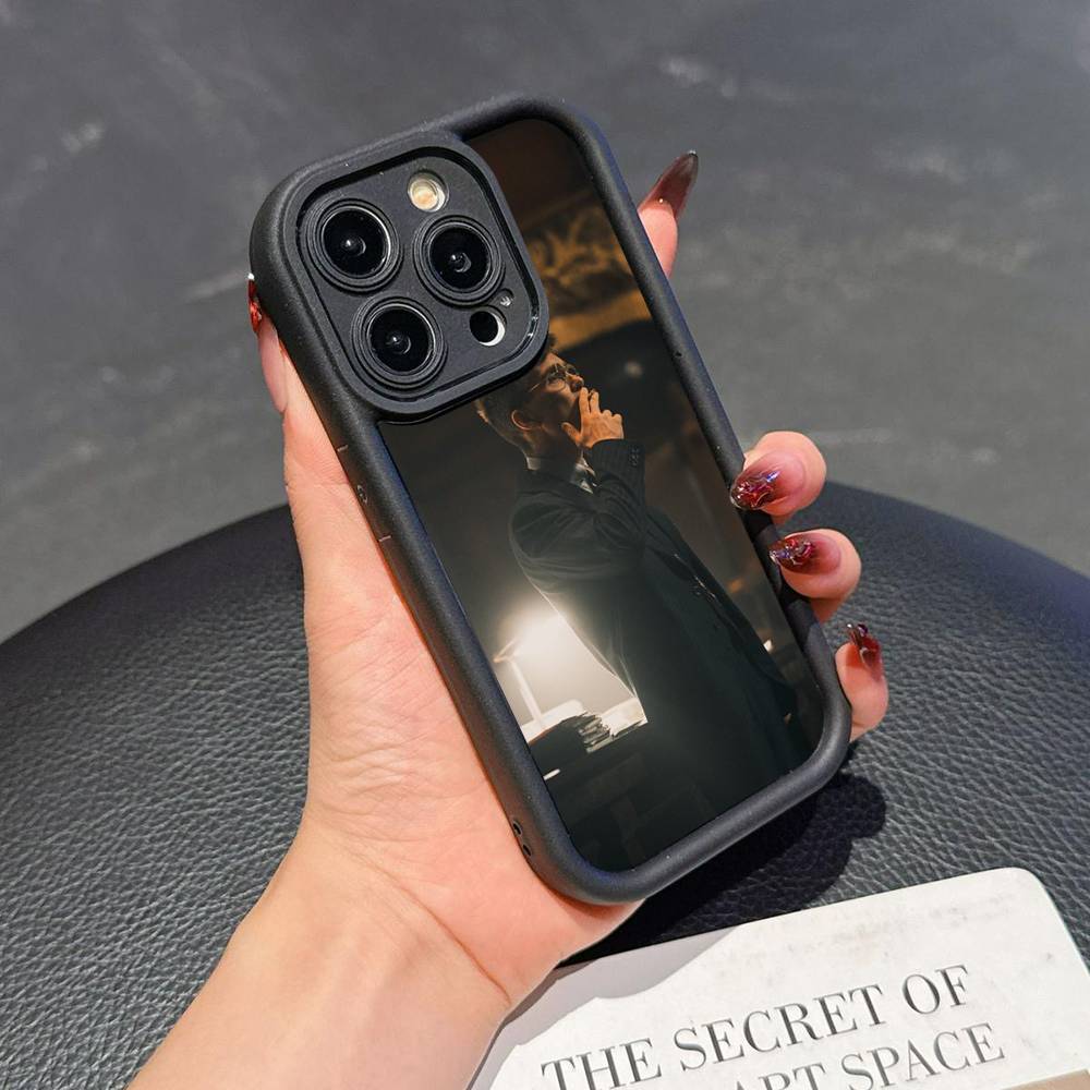 Movie P-Peaky B-Blinders Silicone Phone Case For iPhone 17 Air 17 16 15 14 13 12 11 Plus Pro Max Shockproof Soft Cover iPhone 17
Movie P-Peaky B-Blinders Silicone Phone Case For iPhone 17 Air 17 16 15 14 13 12 11 Plus Pro Max Shockproof Soft Cover iPhone 17