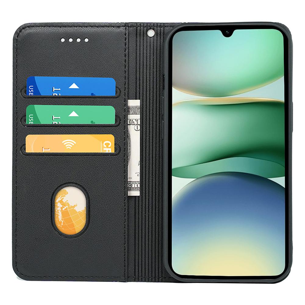 HX01 Для Xiaomi Redmi A5 4G (171.7мм)/Чохол-гаманець для Poco C71 4G з магнітною застібкою, шкіряний чохол для телефону Red
HX01 Для Xiaomi Redmi A5 4G (171.7мм)/Чохол-гаманець для Poco C71 4G з магнітною застібкою, шкіряний чохол для телефону Red