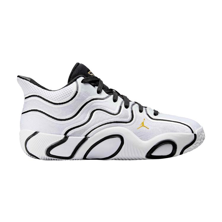 Air Jordan Jordan Tatum 3 GS Tunnel Walk Детские кроссовки Белый Черный Металлик-Золотой IB8151-100 39
Air Jordan Jordan Tatum 3 GS Tunnel Walk Детские кроссовки Белый Черный Металлик-Золотой IB8151-100 39