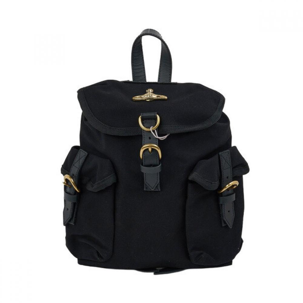 Vivienne WeStwood Women S Highland Small Backpack 4a03000au W01cj N401 one size
Vivienne WeStwood Women S Highland Small Backpack 4a03000au W01cj N401 one size