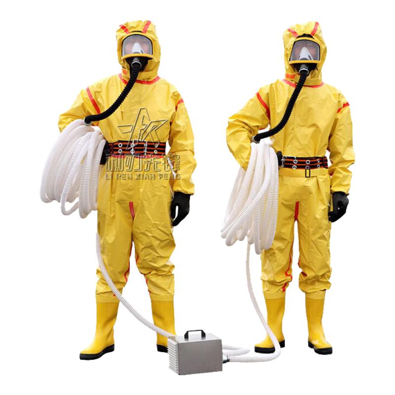 Powered Long-Tube Air-Supplied Respirator
Powered Long-Tube Air-Supplied Respirator