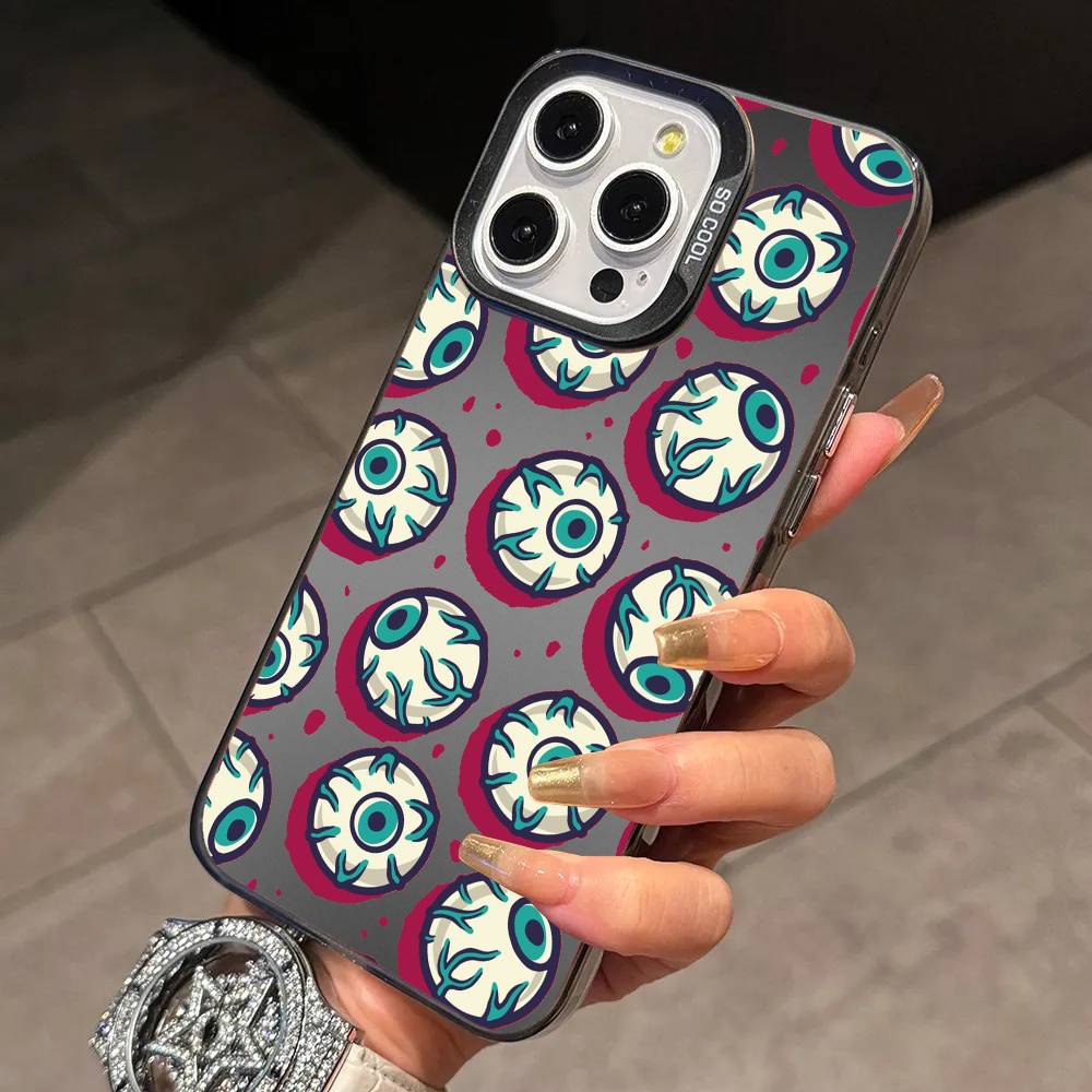Fashionable Trendy patchwork prints Phone Case For iPhone 17,16,15,14,13,12,11 Plus,Pro,Colorful Silver Phone case Funda Cover iPhone16e
Fashionable Trendy patchwork prints Phone Case For iPhone 17,16,15,14,13,12,11 Plus,Pro,Colorful Silver Phone case Funda Cover iPhone16e