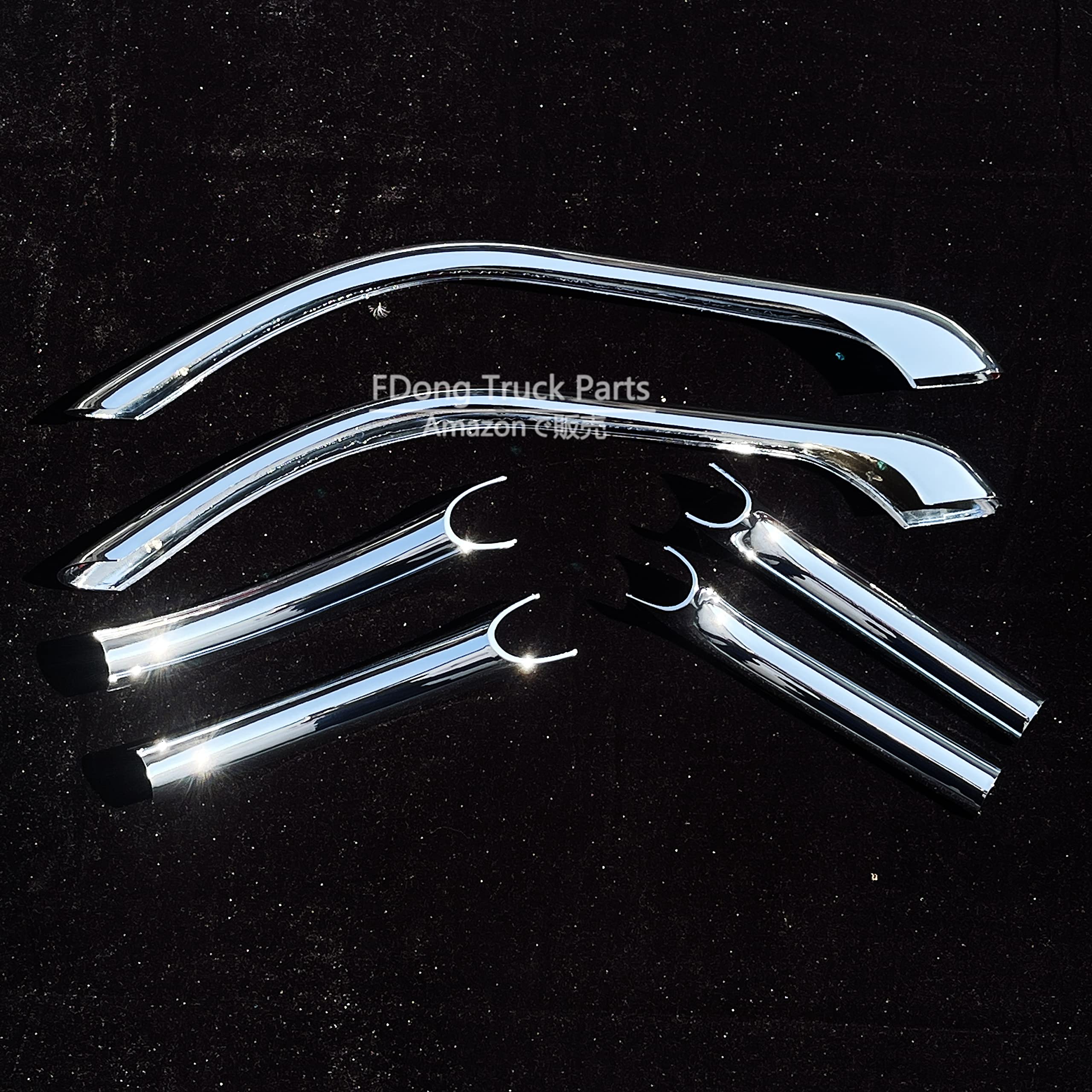 Hino New Profia/Grand Profia/Ranger Pro Хромированные накладки на ручки дверей, Салон, Комплект левая и правая, Хромированные детали, Аксессуары для грузовиков
Hino New Profia/Grand Profia/Ranger Pro Хромированные накладки на ручки дверей, Салон, Комплект левая и правая, Хромированные детали, Аксессуары для грузовиков