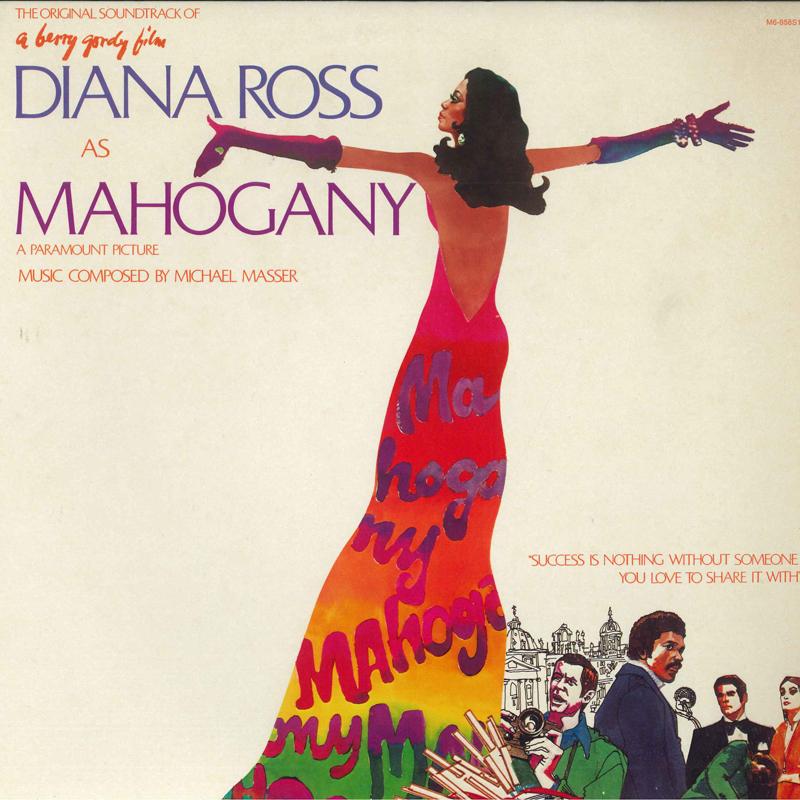 LP Record OST, MICHAEL MASSER - Mahogany (Diana Ross) M6858S1 MOTOWN 1975 US Soundtracks & Musicals Used
LP Record OST, MICHAEL MASSER - Mahogany (Diana Ross) M6858S1 MOTOWN 1975 US Soundtracks & Musicals Used