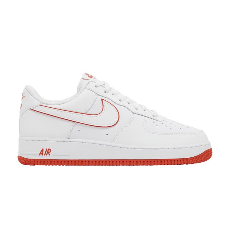 Nike Air Force 1 Low 07 White Picante Red
Nike Air Force 1 Low 07 White Picante Red