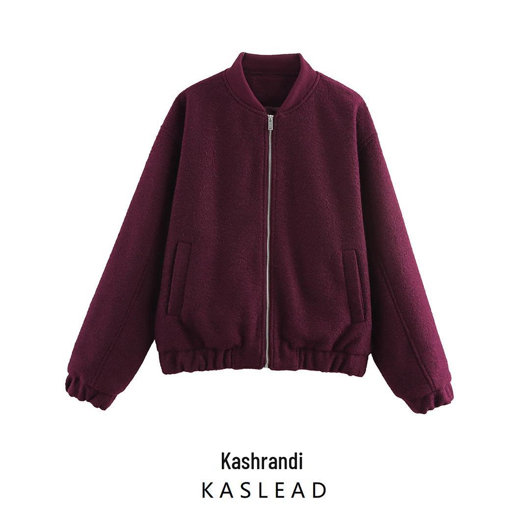 2024 Winter Women s European American Style Suede Short Jacket with Zipper Medium красный
2024 Winter Women s European American Style Suede Short Jacket with Zipper Medium красный
